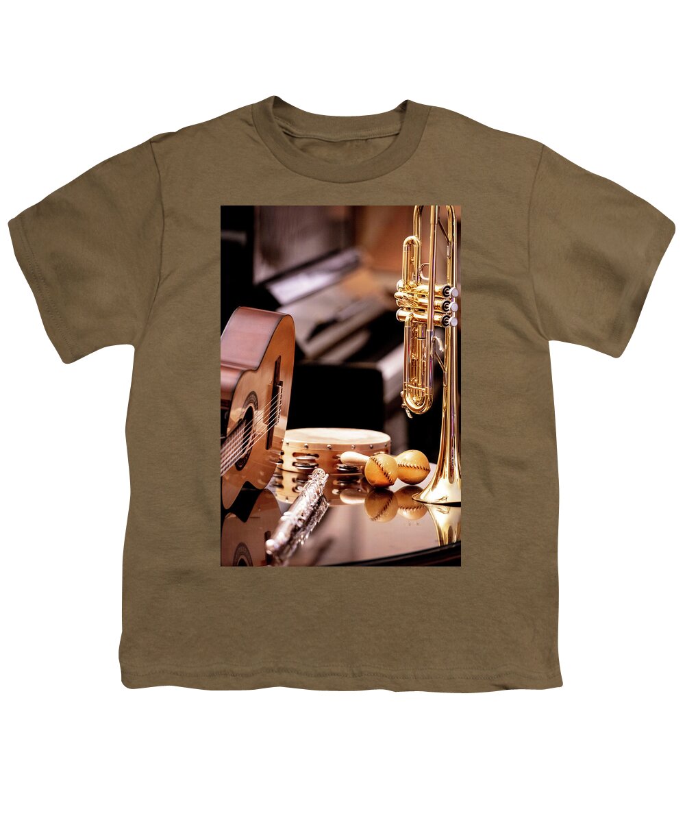 Jam Session - Youth T-Shirt