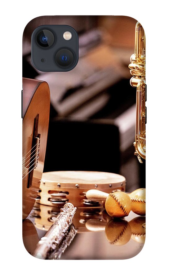 Jam Session - Phone Case