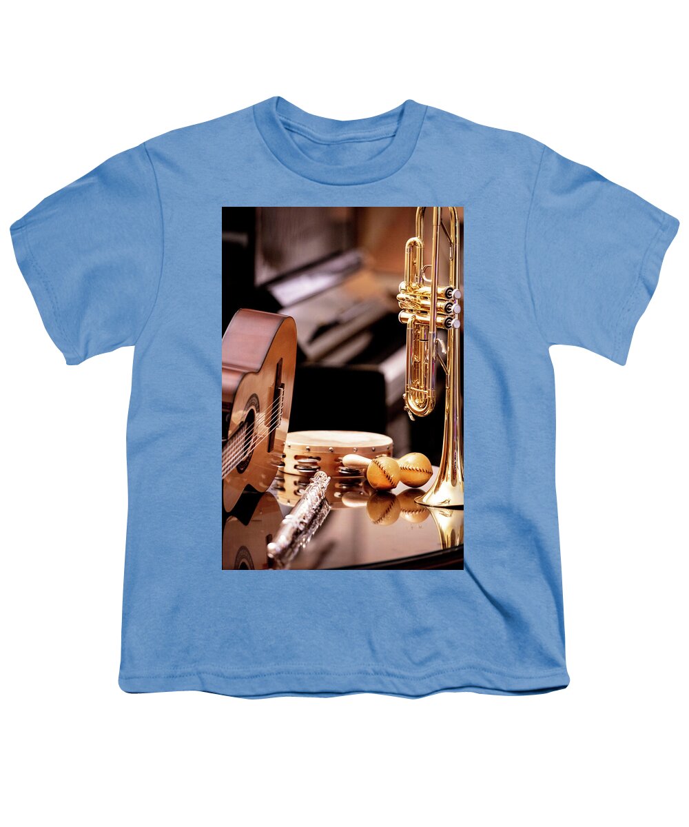 Jam Session - Youth T-Shirt