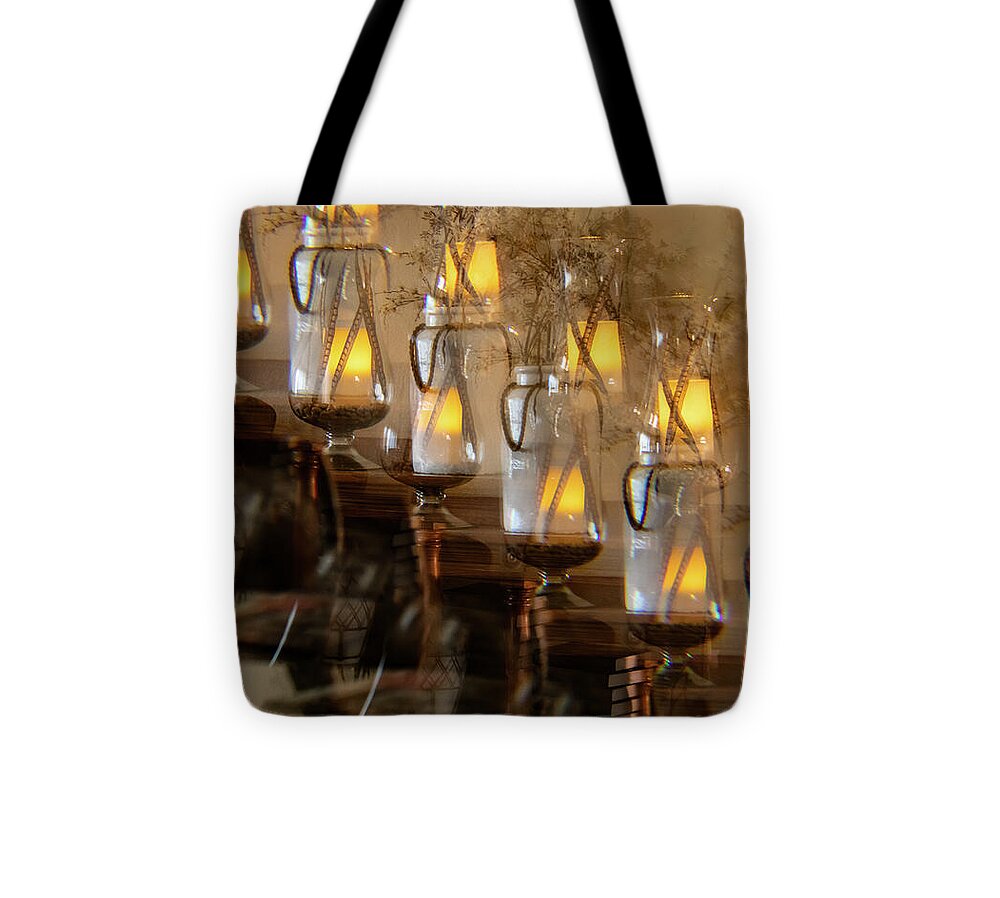 Kaleido Slope - Tote Bag