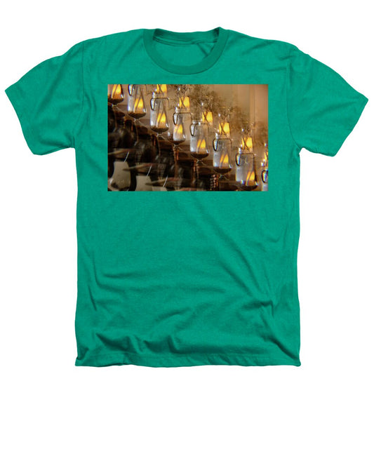 Kaleido Slope - Heathers T-Shirt