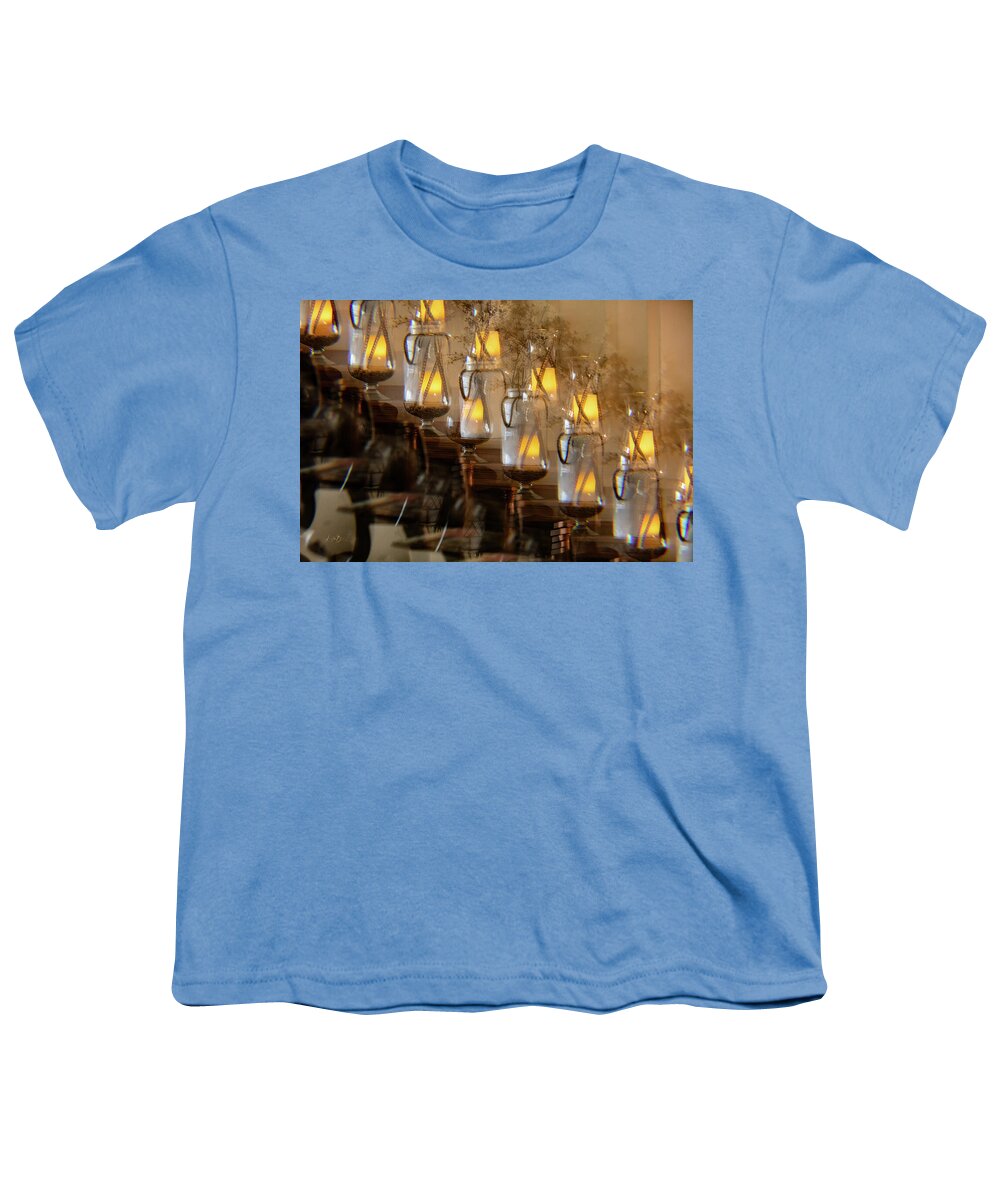 Kaleido Slope - Youth T-Shirt