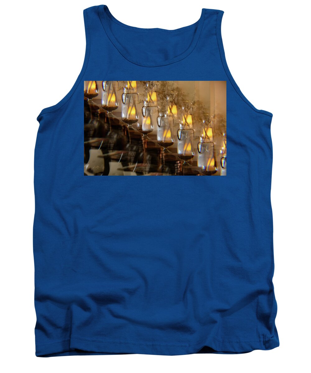 Kaleido Slope - Tank Top