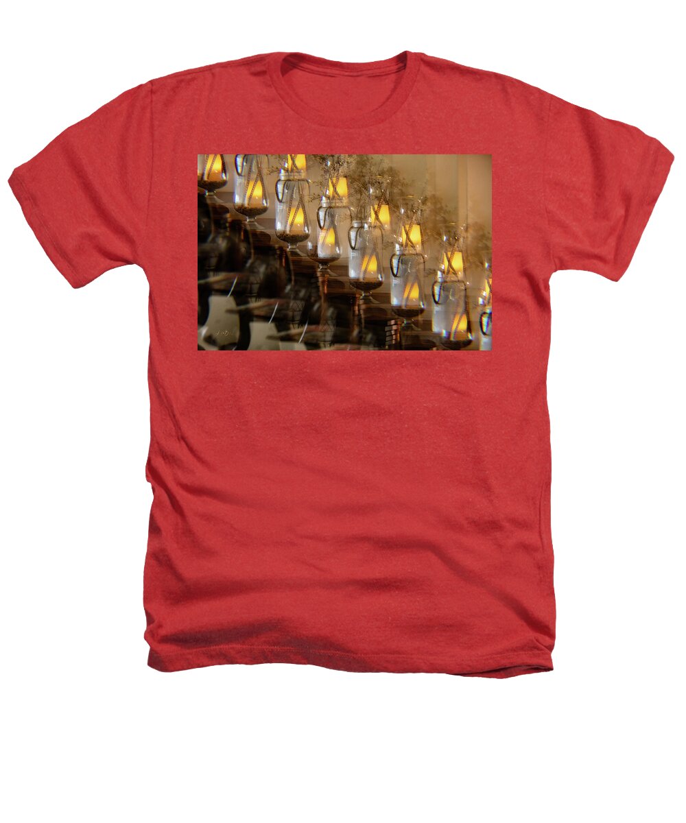 Kaleido Slope - Heathers T-Shirt