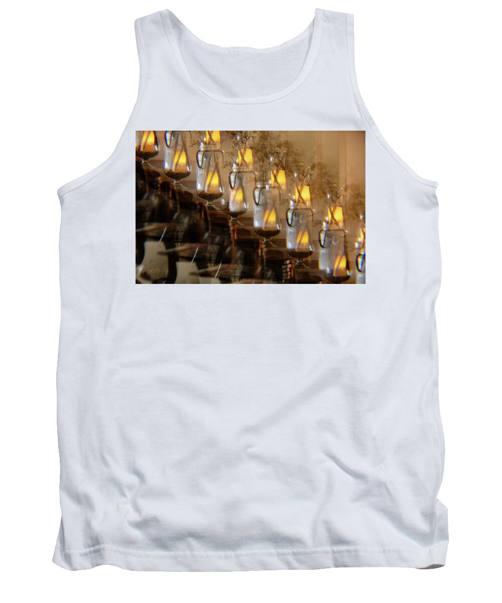 Kaleido Slope - Tank Top