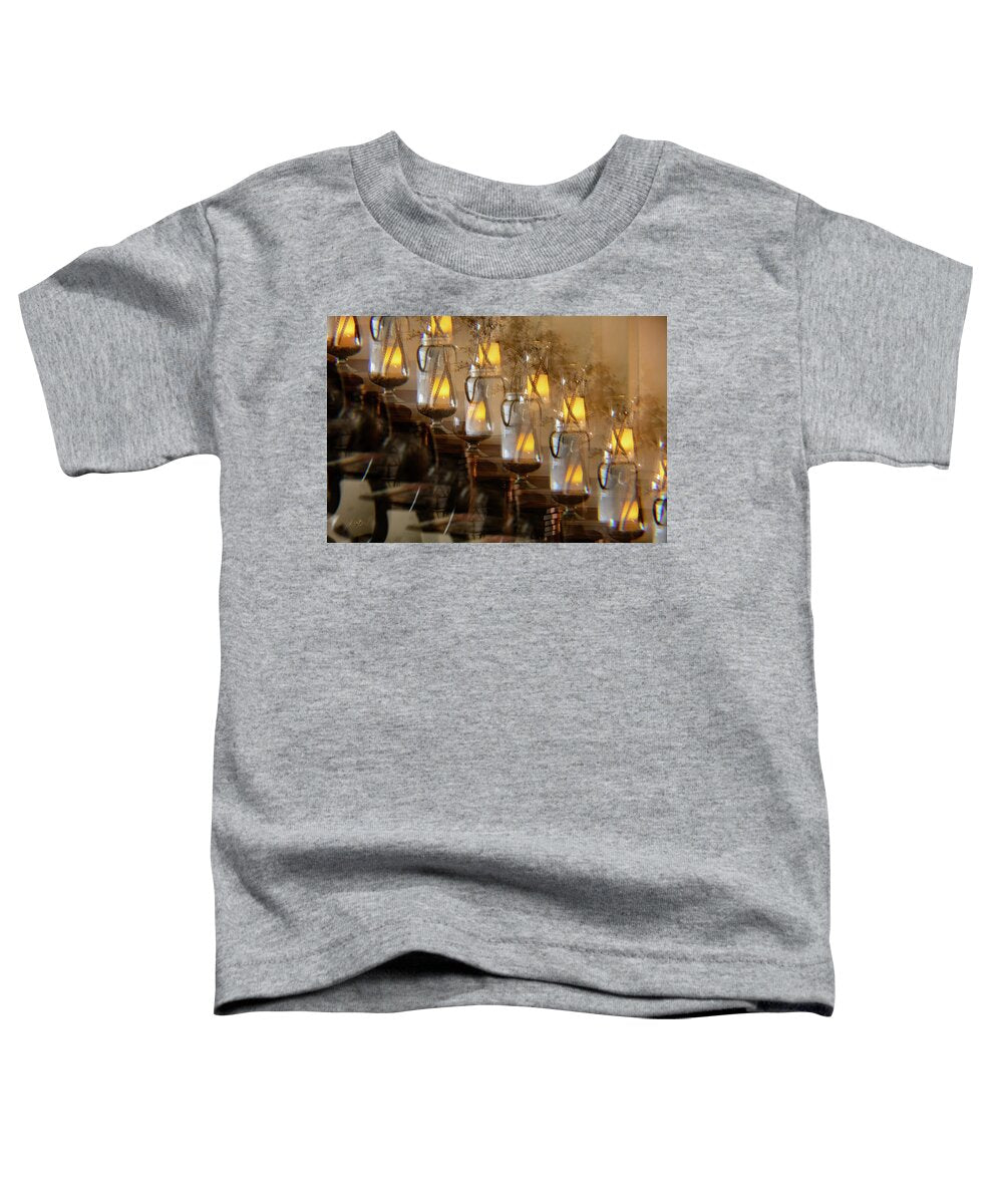 Kaleido Slope - Toddler T-Shirt