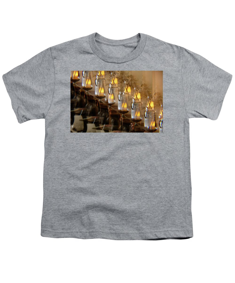 Kaleido Slope - Youth T-Shirt