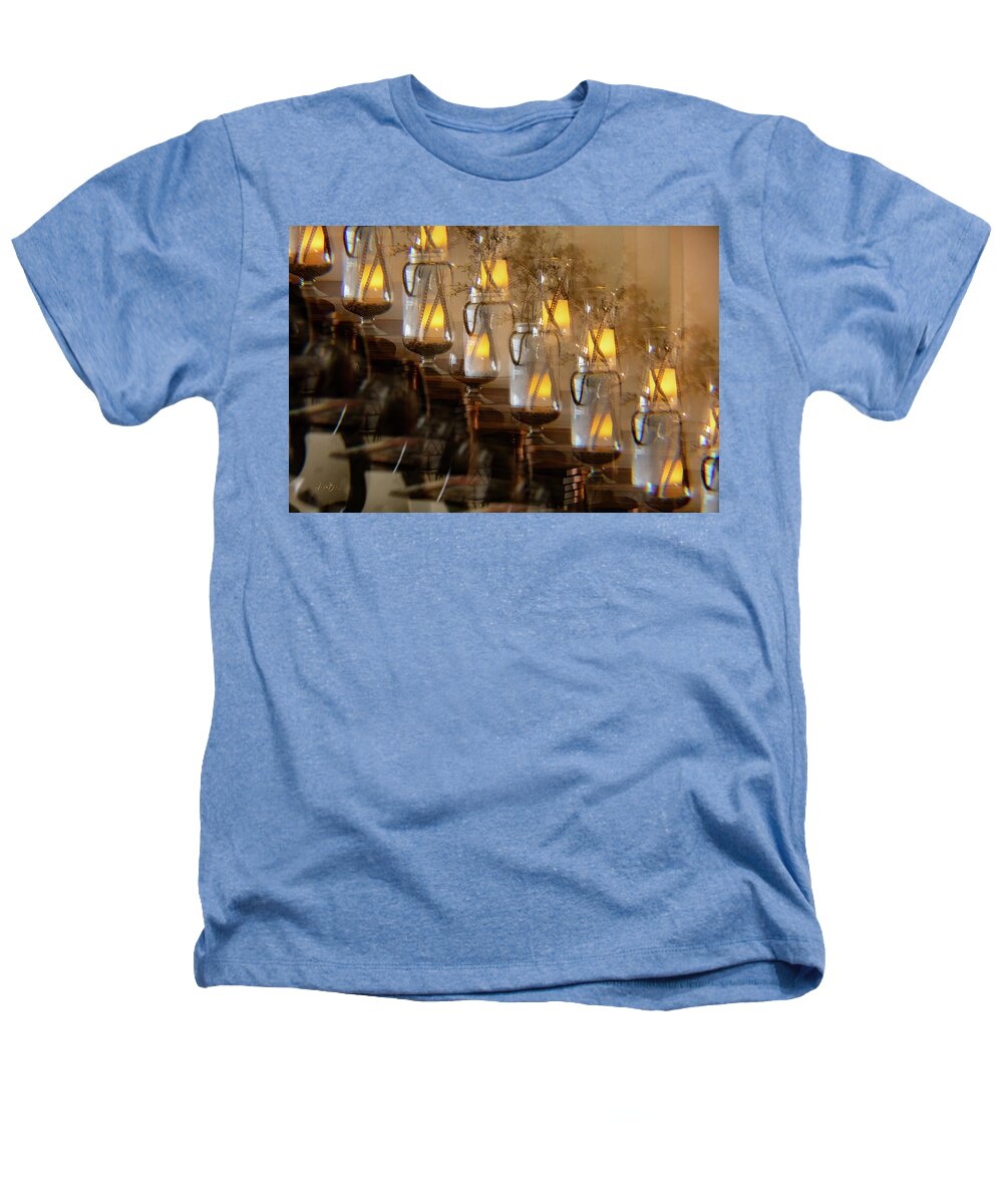 Kaleido Slope - Heathers T-Shirt