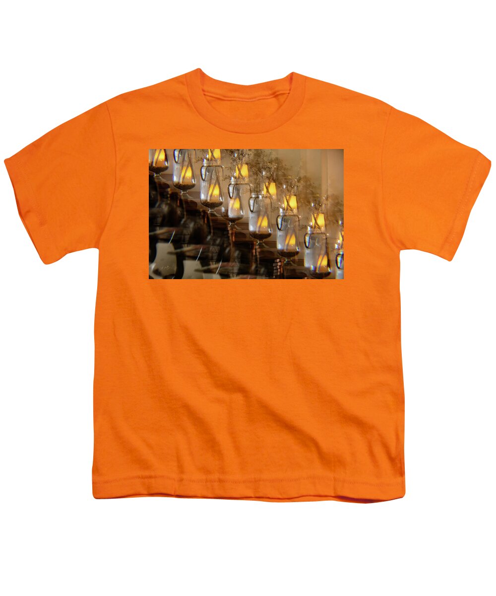 Kaleido Slope - Youth T-Shirt