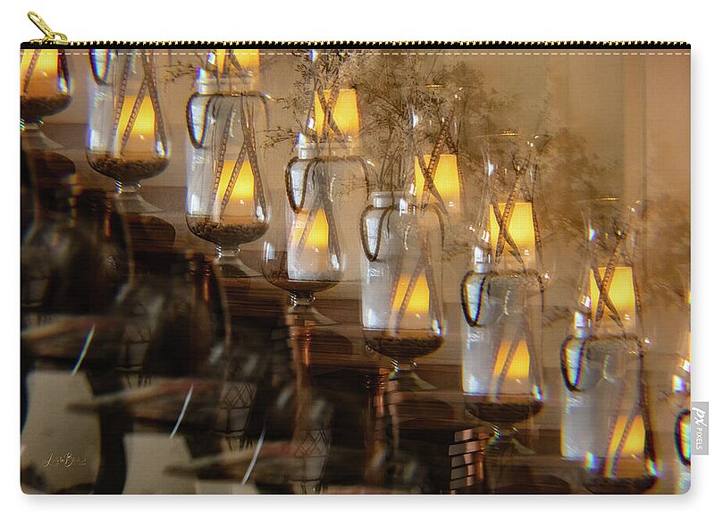 Kaleido Slope - Zip Pouch