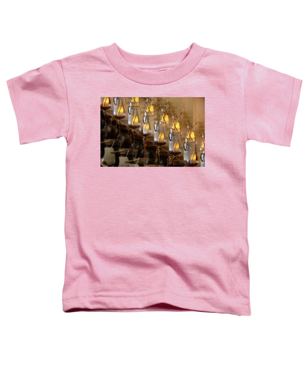 Kaleido Slope - Toddler T-Shirt