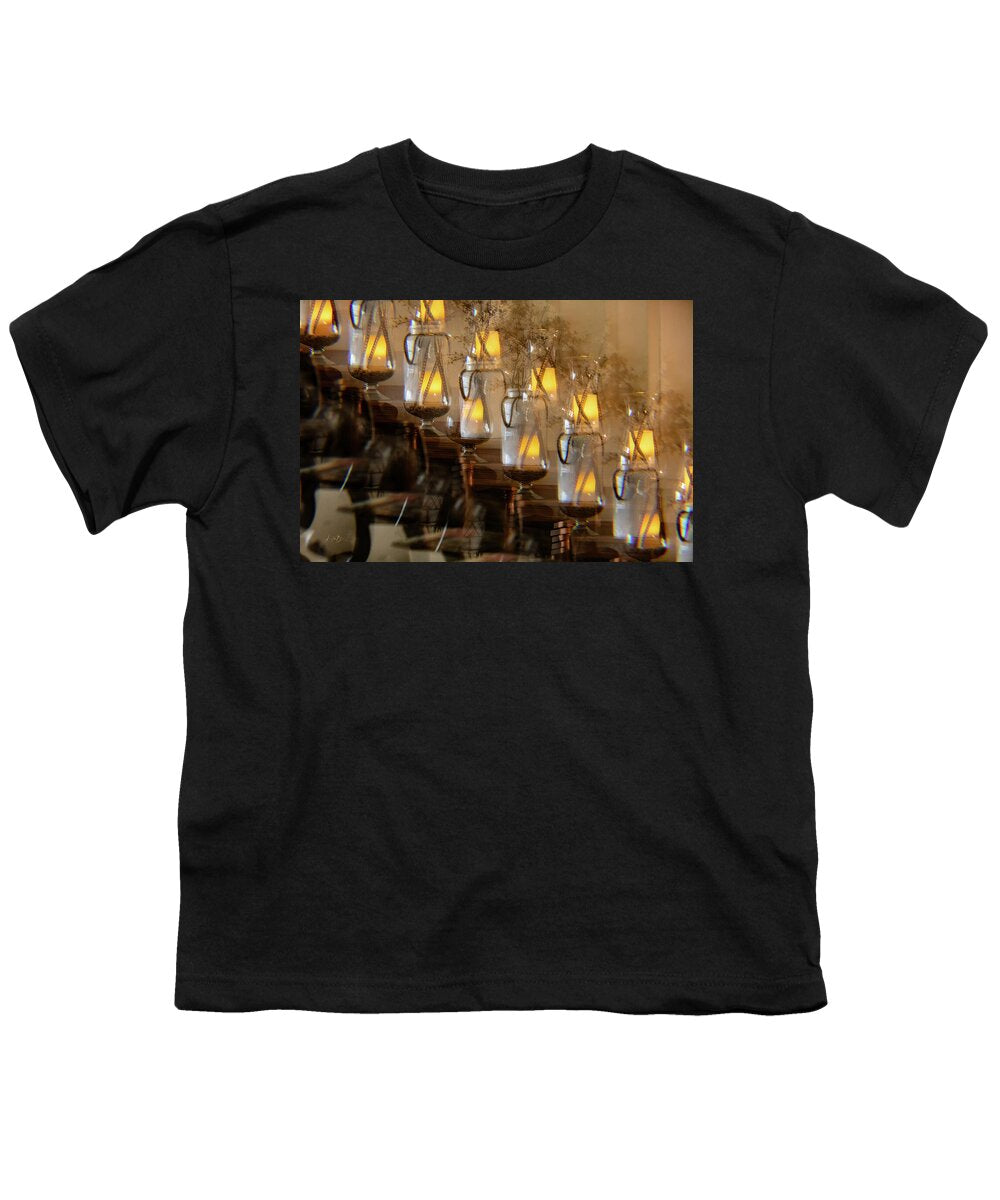 Kaleido Slope - Youth T-Shirt