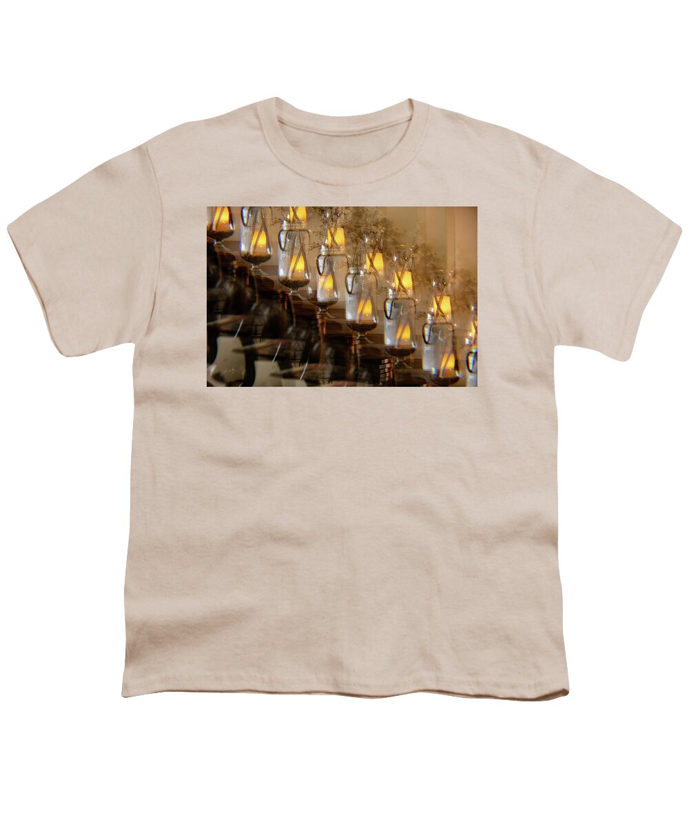 Kaleido Slope - Youth T-Shirt