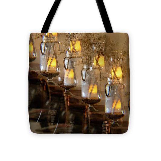 Kaleido Slope - Tote Bag