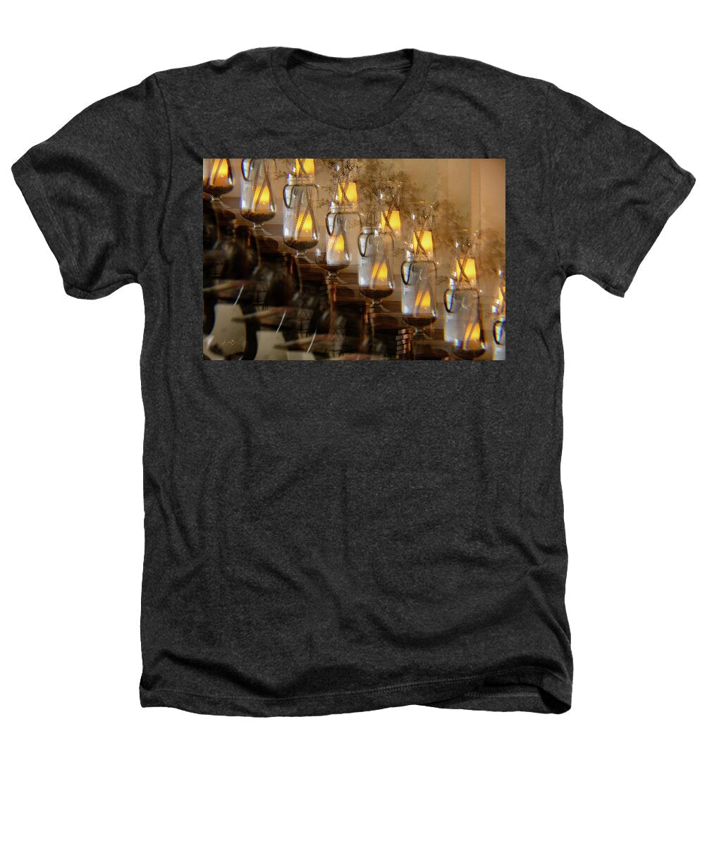 Kaleido Slope - Heathers T-Shirt