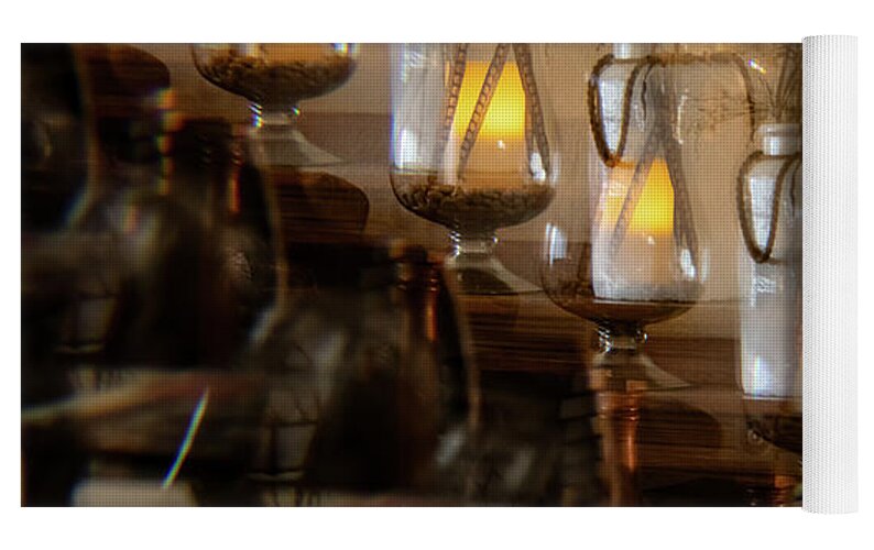 Kaleido Slope - Yoga Mat