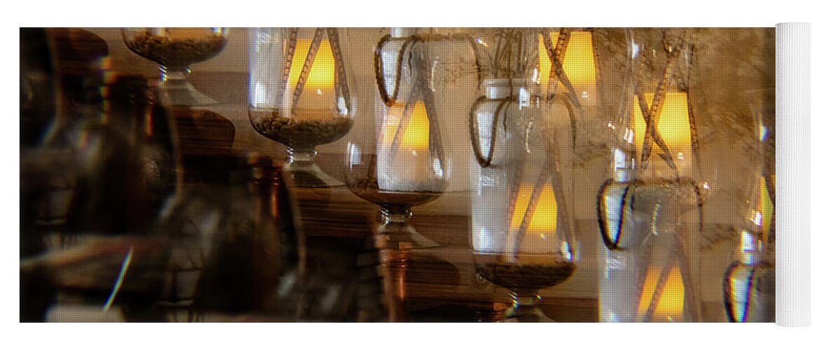 Kaleido Slope - Yoga Mat