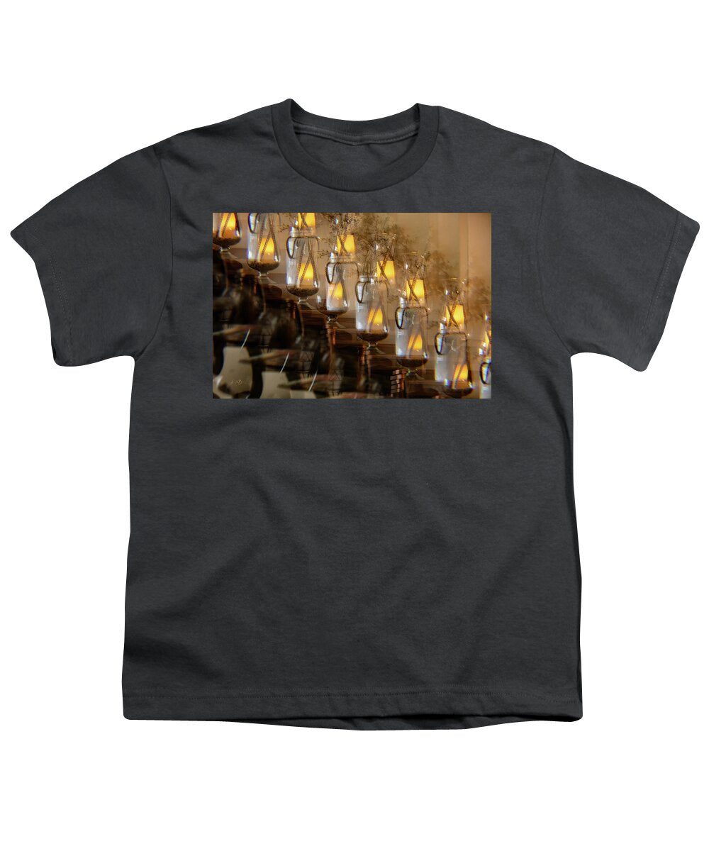 Kaleido Slope - Youth T-Shirt