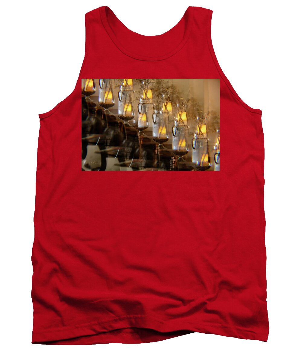 Kaleido Slope - Tank Top