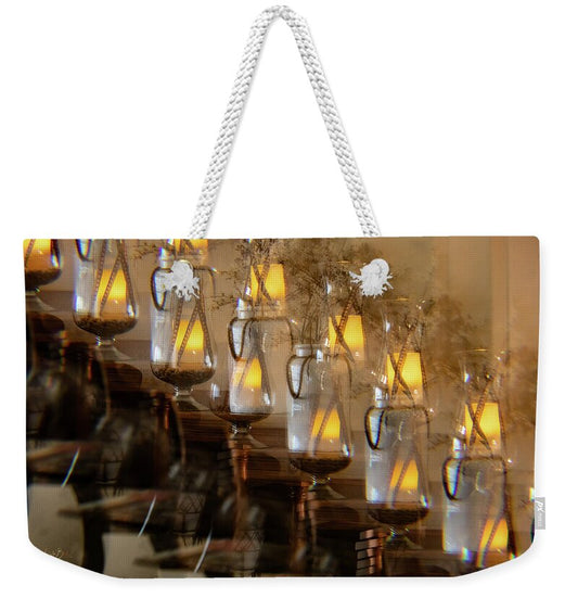 Kaleido Slope - Weekender Tote Bag