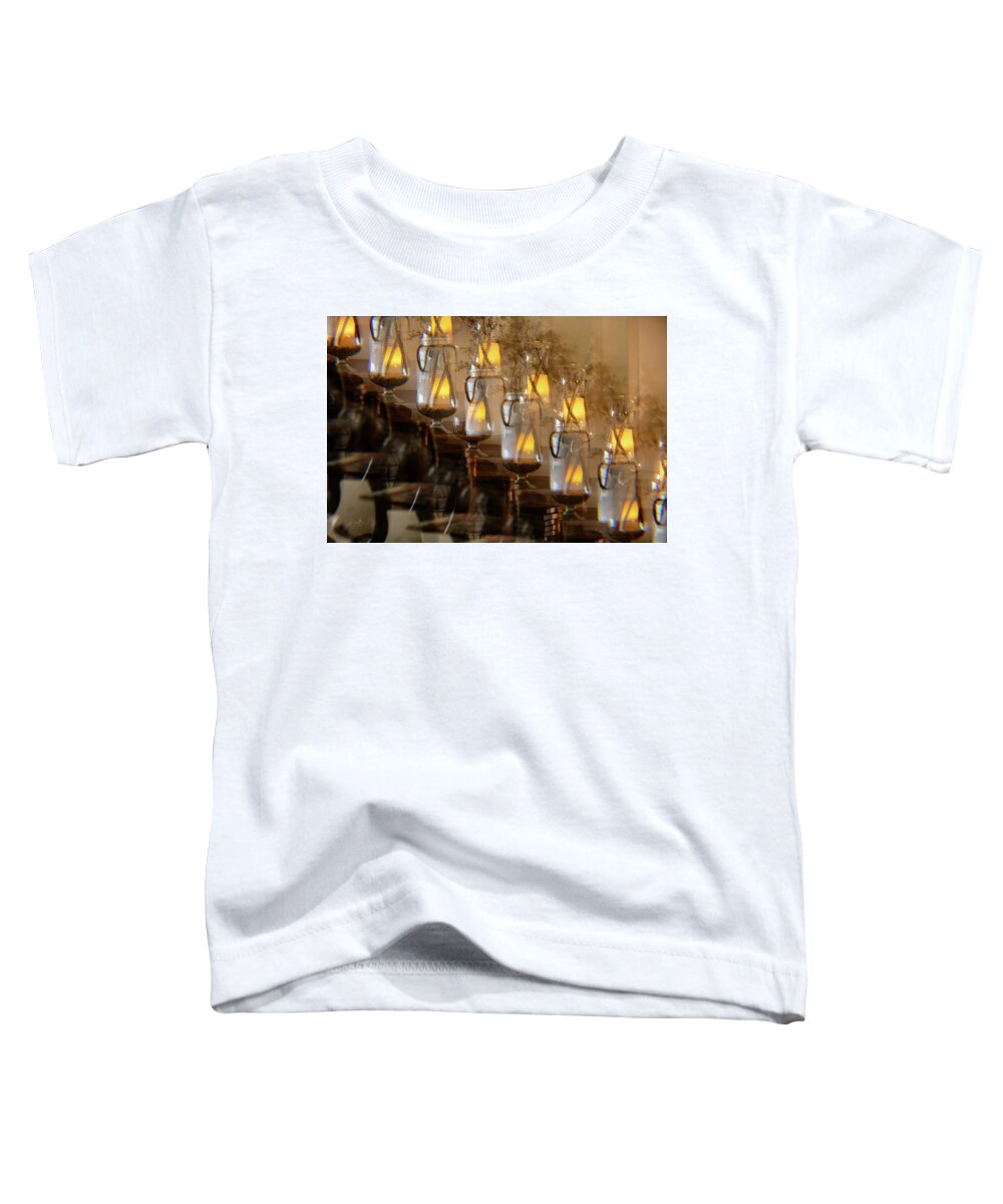 Kaleido Slope - Toddler T-Shirt