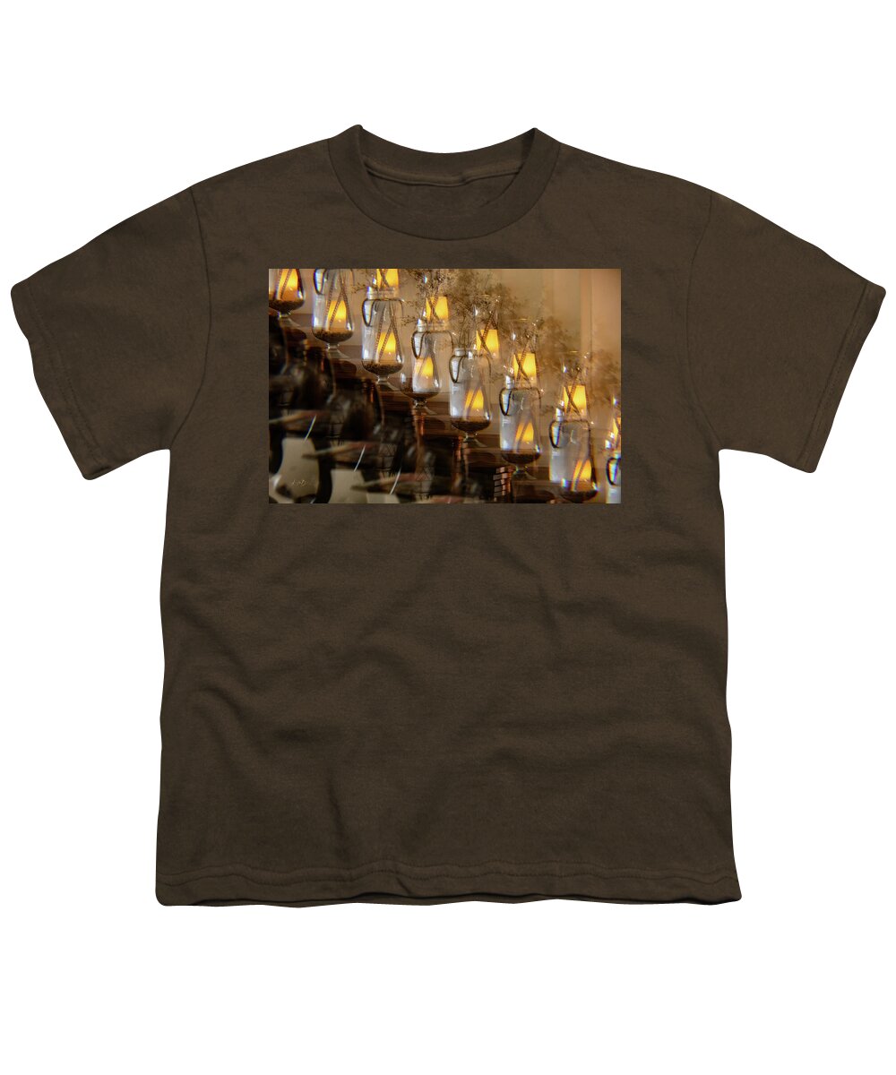 Kaleido Slope - Youth T-Shirt