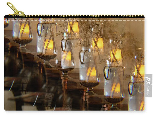 Kaleido Slope - Zip Pouch