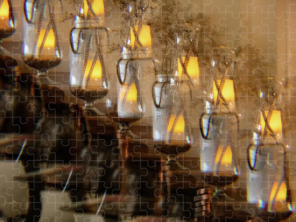 Kaleido Slope - Puzzle