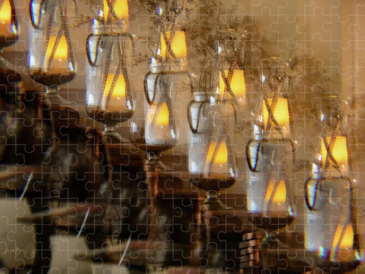 Kaleido Slope - Puzzle