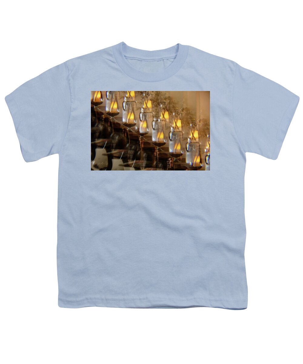 Kaleido Slope - Youth T-Shirt