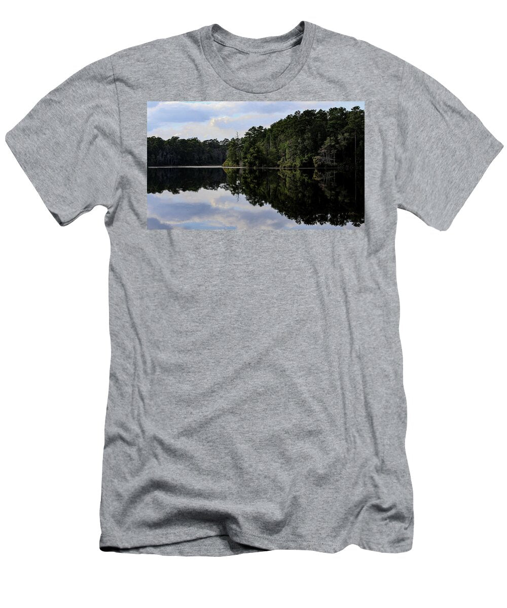 Lake Rim of North Carolina II  - T-Shirt