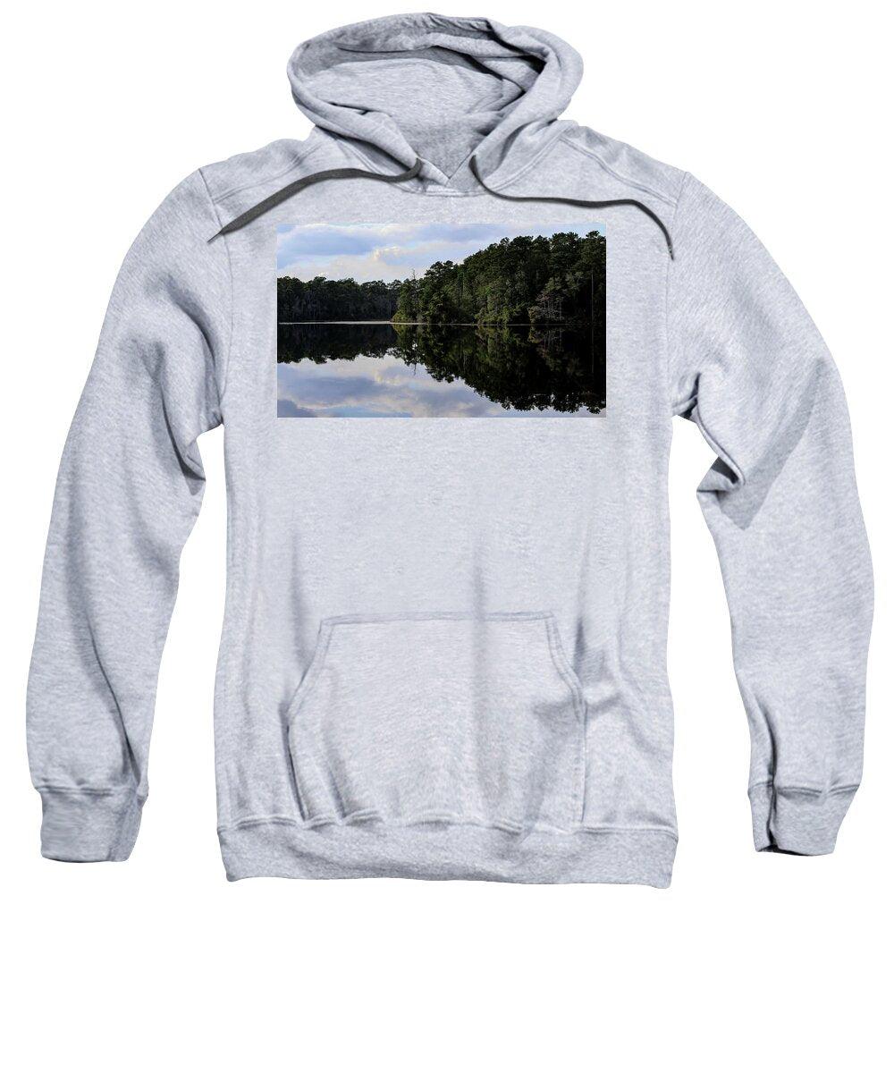 Lake Rim of North Carolina II  - Sweatshirt