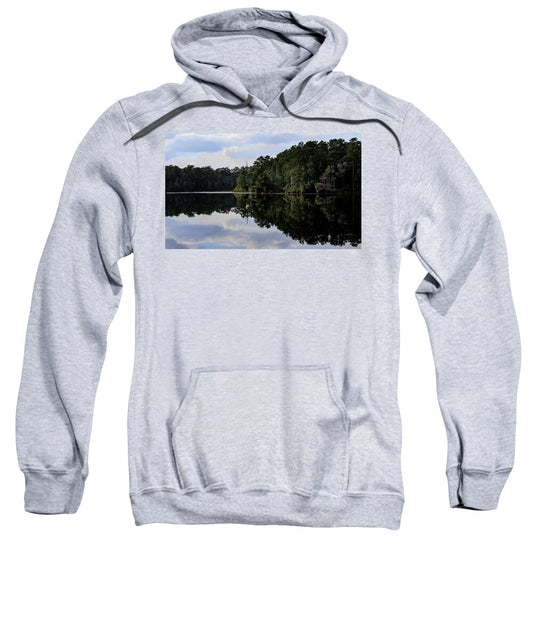 Lake Rim of North Carolina II  - Sweatshirt
