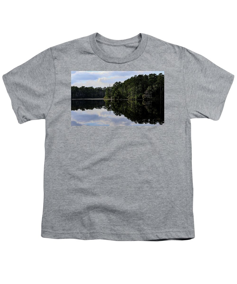 Lake Rim of North Carolina II  - Youth T-Shirt