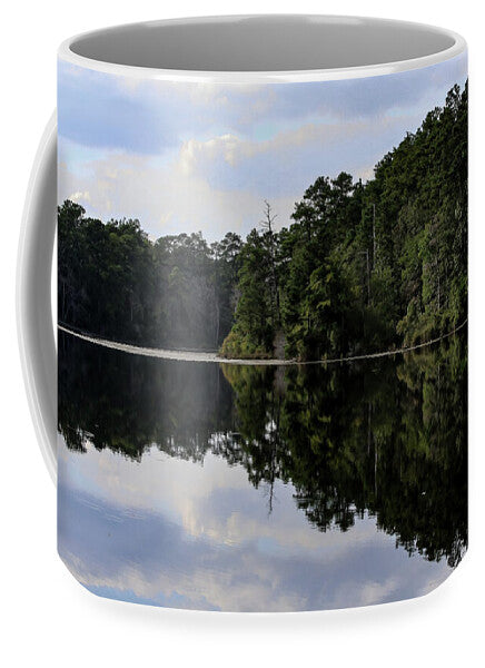 Lake Rim of North Carolina II  - Mug