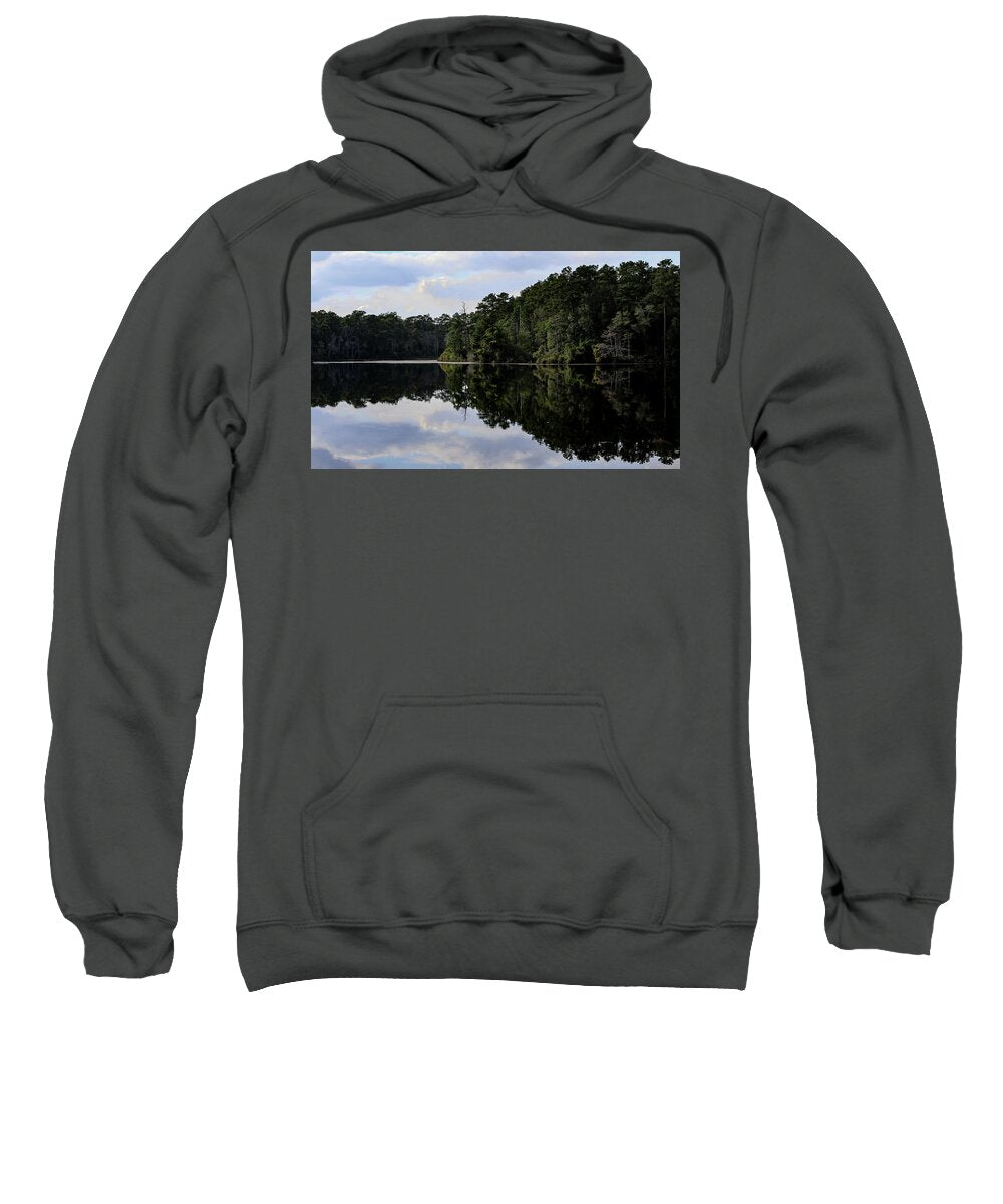 Lake Rim of North Carolina II  - Sweatshirt