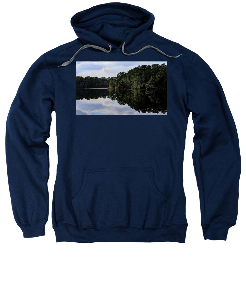 Lake Rim of North Carolina II  - Sweatshirt