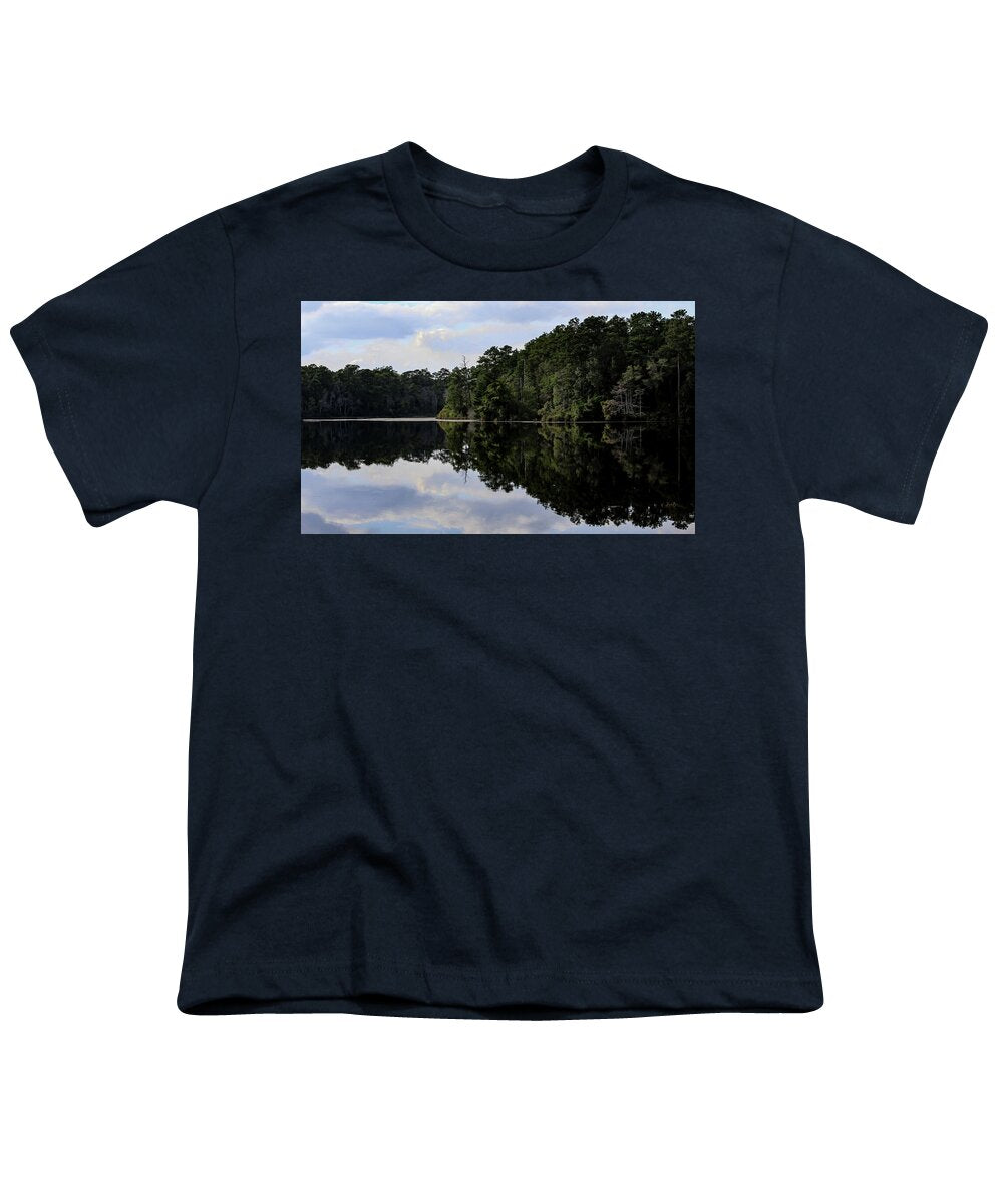 Lake Rim of North Carolina II  - Youth T-Shirt