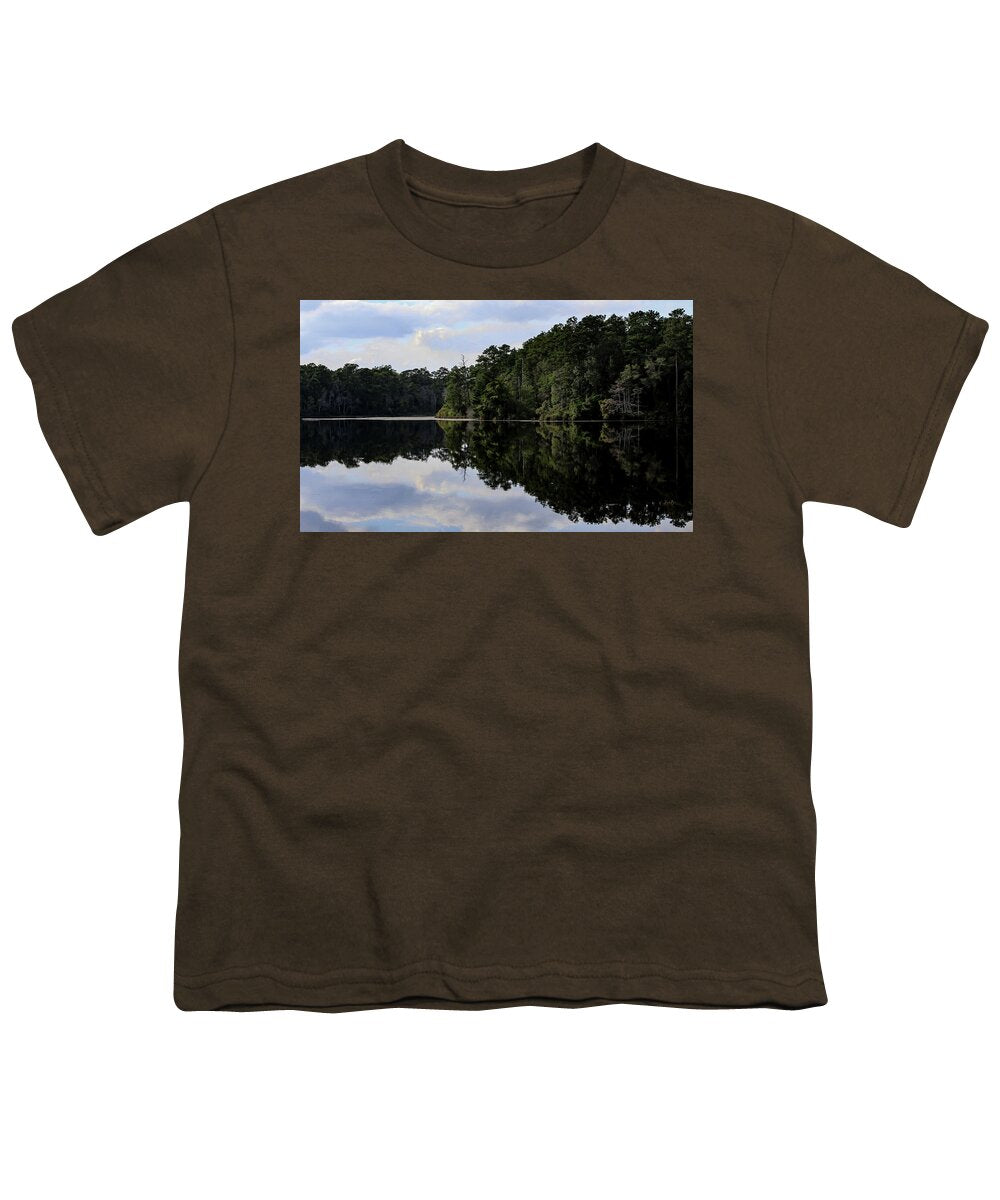 Lake Rim of North Carolina II  - Youth T-Shirt