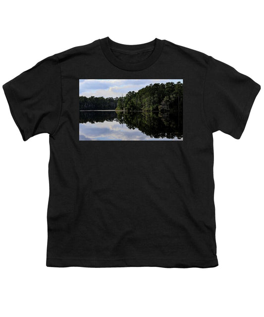 Lake Rim of North Carolina II  - Youth T-Shirt
