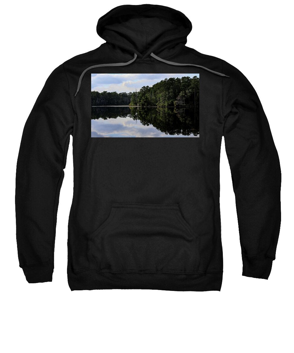 Lake Rim of North Carolina II  - Sweatshirt