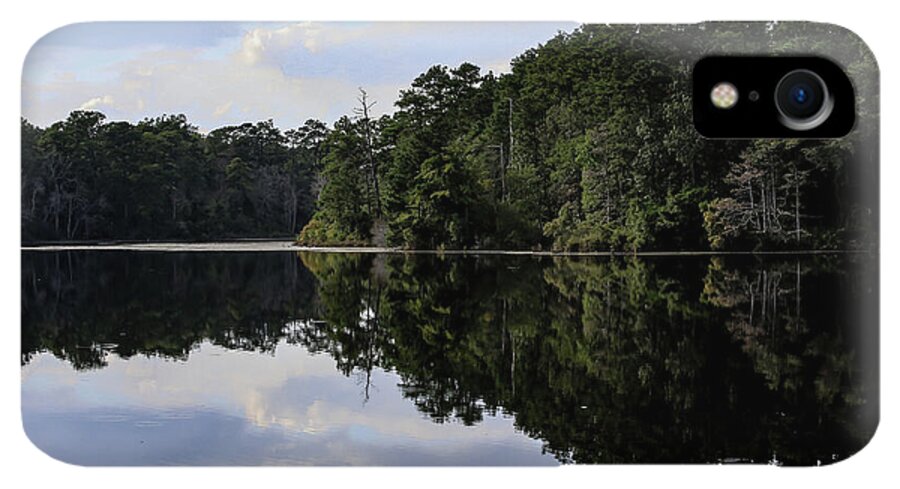 Lake Rim of North Carolina II  - Phone Case