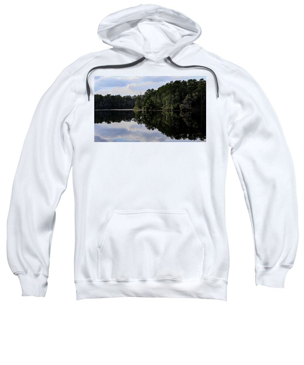 Lake Rim of North Carolina II  - Sweatshirt