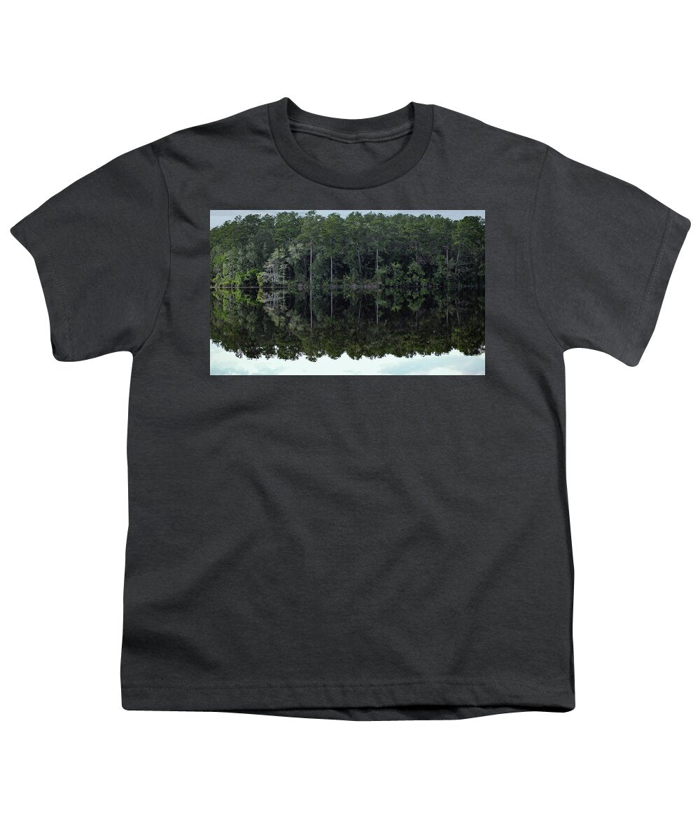 Lake Rim of North Carolina - Youth T-Shirt