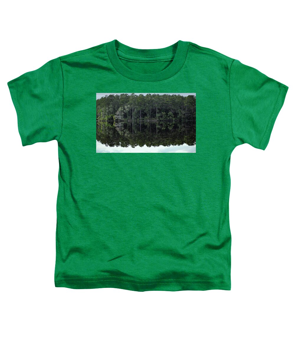 Lake Rim of North Carolina - Toddler T-Shirt