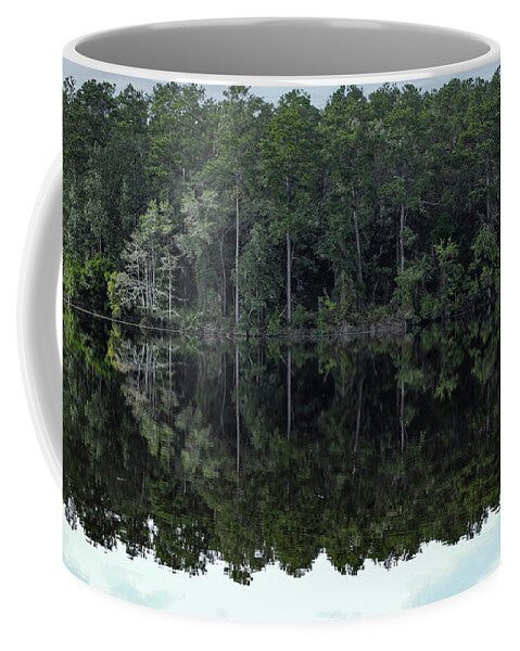 Lake Rim of North Carolina - Mug