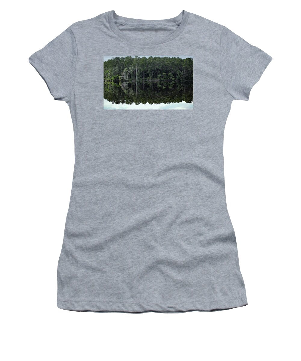 Lake Rim of North Carolina - Women's T-Shirt