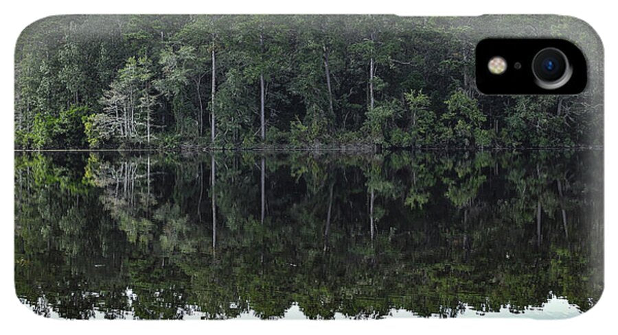 Lake Rim of North Carolina - Phone Case