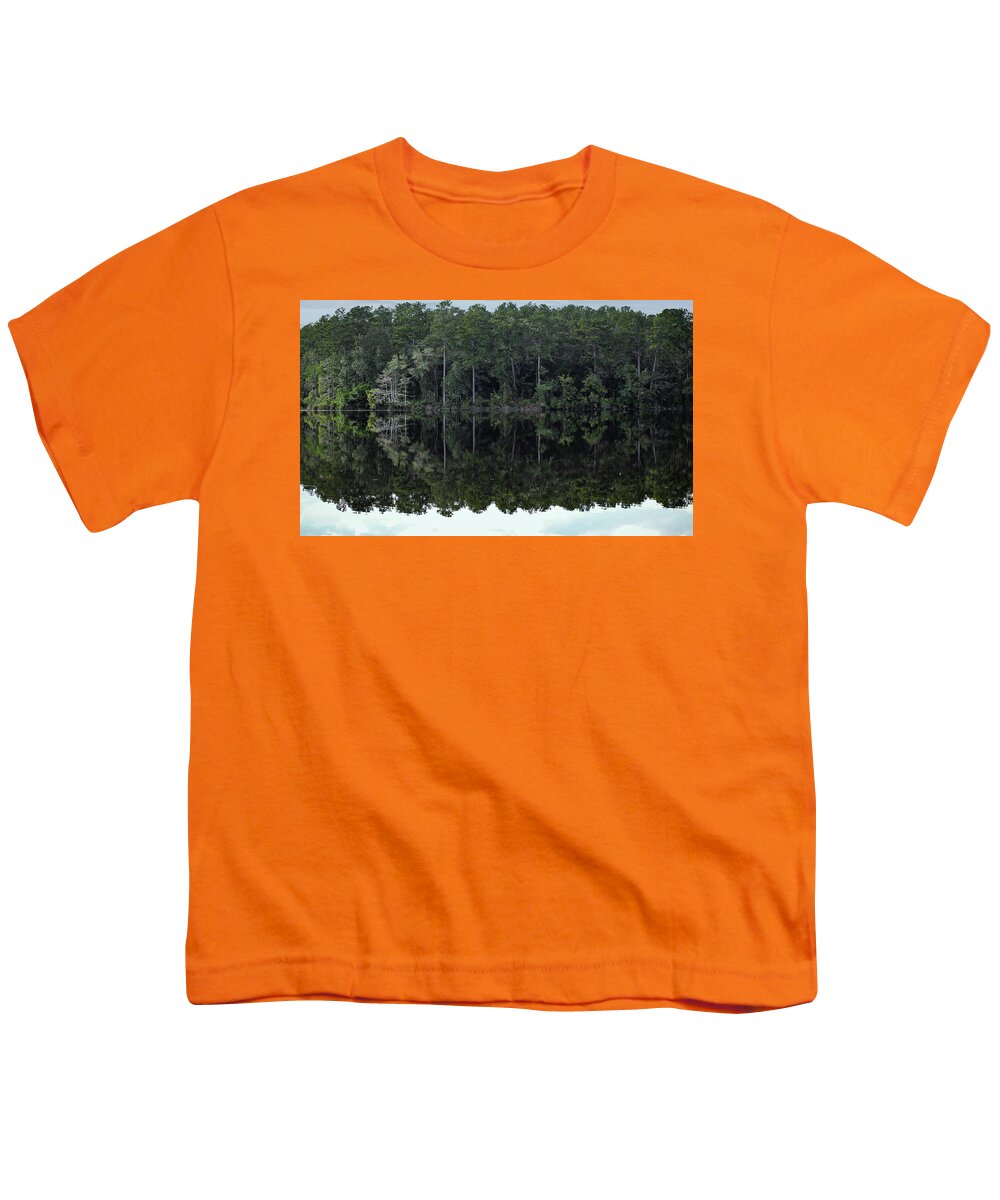 Lake Rim of North Carolina - Youth T-Shirt