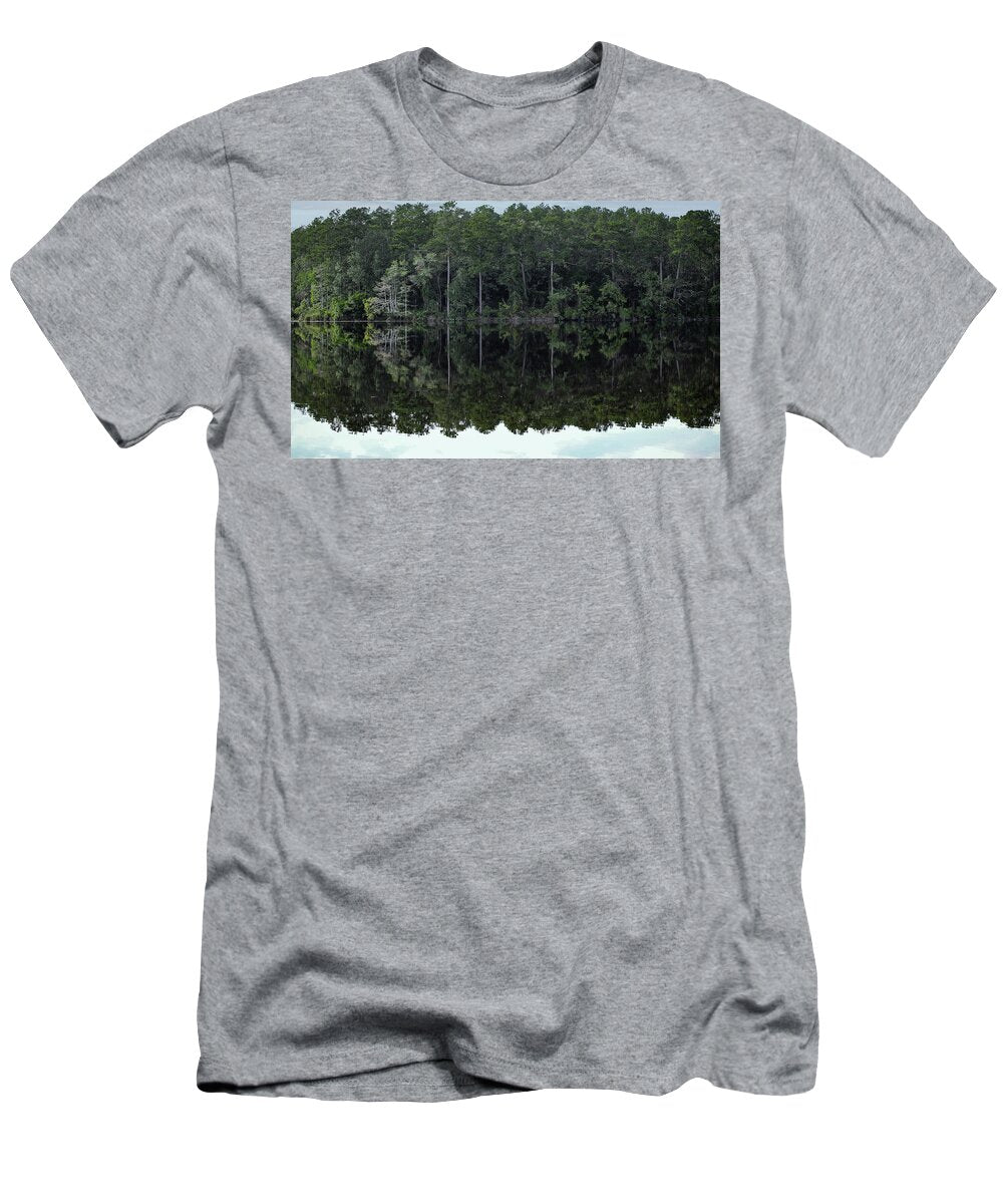 Lake Rim of North Carolina - T-Shirt